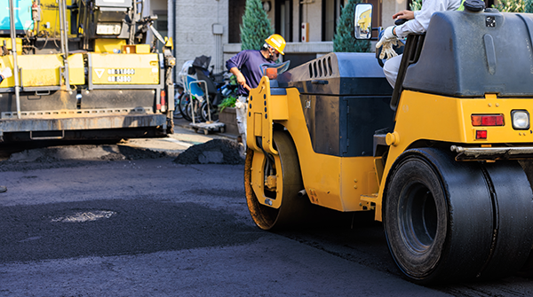 Construction / Civil engineering work